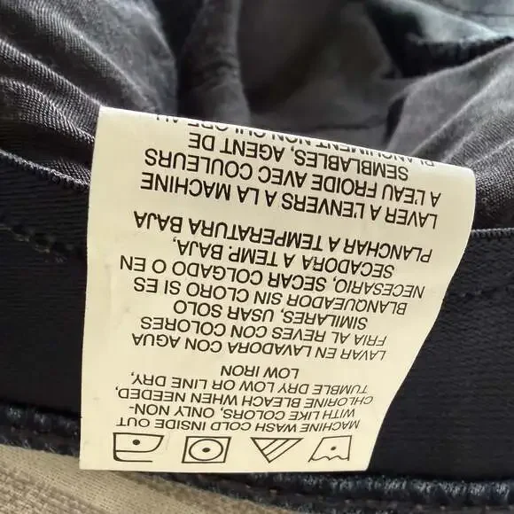 Lee Modern Series Total Freedom Bootcut Jeans Women's Size 18 Medium Dark Wash - Picture 8 of 11